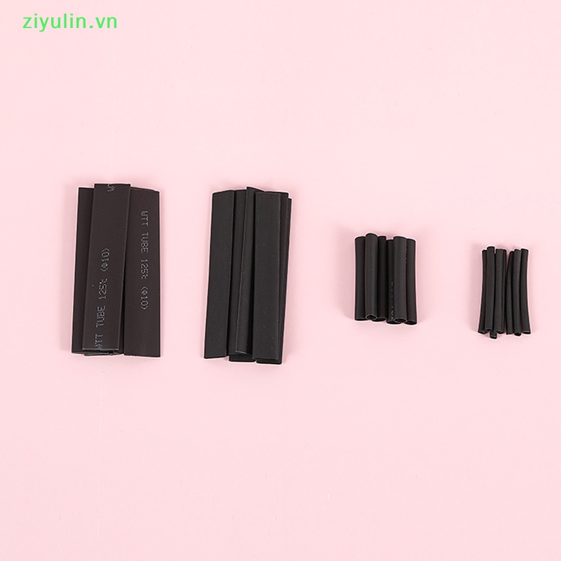 127 Ống Co Nhiệt 2: 1 ziyulin Cho Xe Hơi vn