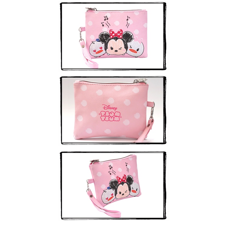 Cartoon portable handbag handbag coin purse handbag