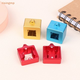 1 dụng cụ mở nắp bàn phím cơ 3 trong 1 bằng kim loại cnc hút nam châm cho kailh cherry gateron