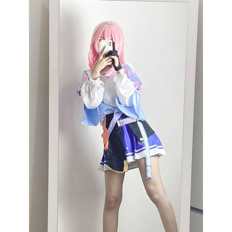 Bộ Đồ Hóa Trang Nhân Vật Honkai: Star Rail March 7th Cosplay