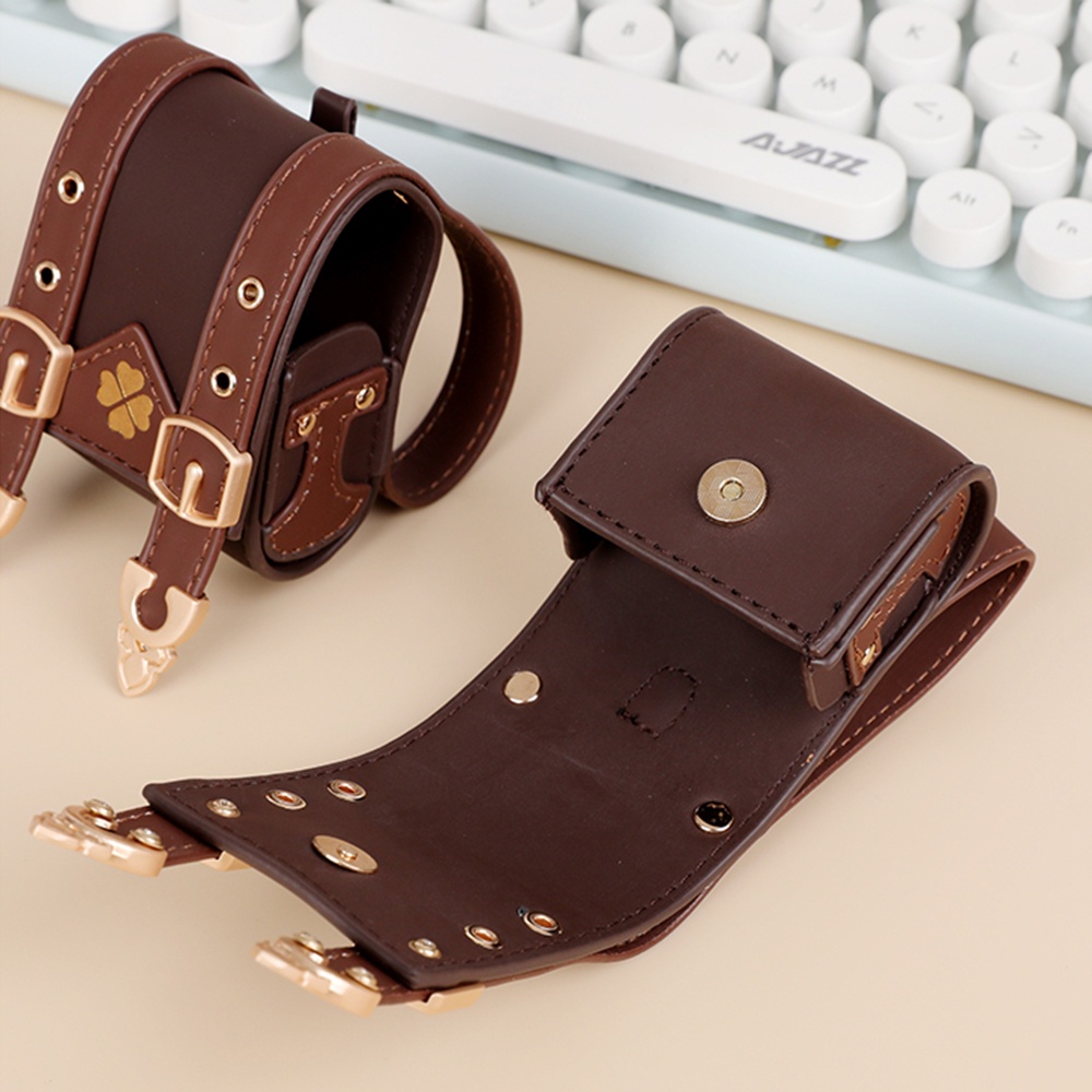 Trường Hợp Cho Airpods Pro 2 1 Bảo Vệ Tai Nghe Genshin Magic Học Cho Redmi Buds 3 Tai Nghe Nhét Tai Airdots 2 -Rosser2