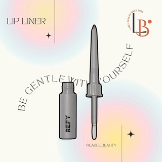 Sẵn ✨ chì kẻ môi refy lip sculpt lip liner and setter - 𝐋𝐚𝐛𝐞𝐥.𝐛𝐞𝐚𝐮𝐭𝐲 ✨