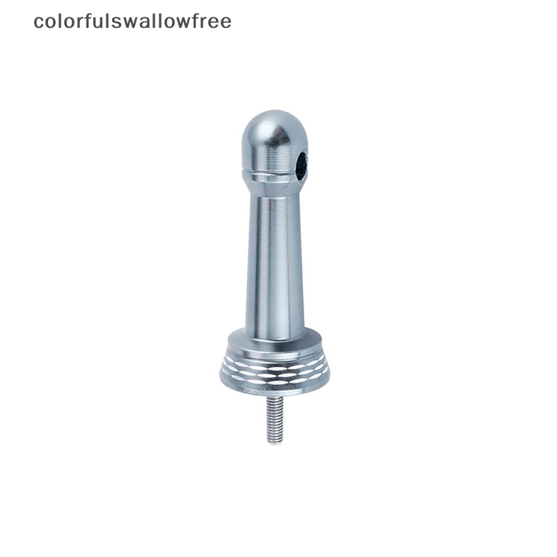 Máy Câu Cá Luya Quay Tay Chống Va Chạm Bằng Kim Loại Nhiều Màu Sắc ABC