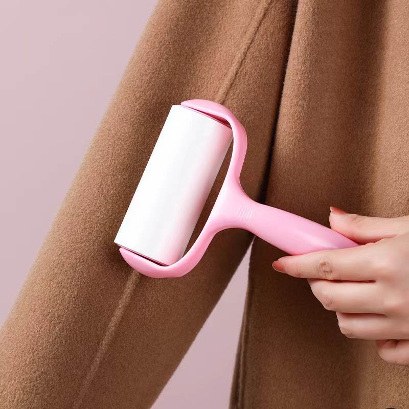 Cây Lăn Bụi Làm Sạch Quần Áo, Ga Giường, Sofa, Lông Chó Mèo, Lõi Lăn Bụi SHERI