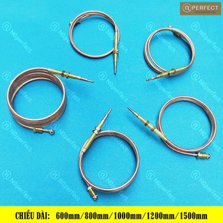 @phukienbepgas- đầu dò cảm ứng nhiệt độ đa năng với 5 đai ốc chuyển đổi bếp ga, bếp từ, bếp lò,.. fagor/electrolux/mkn
