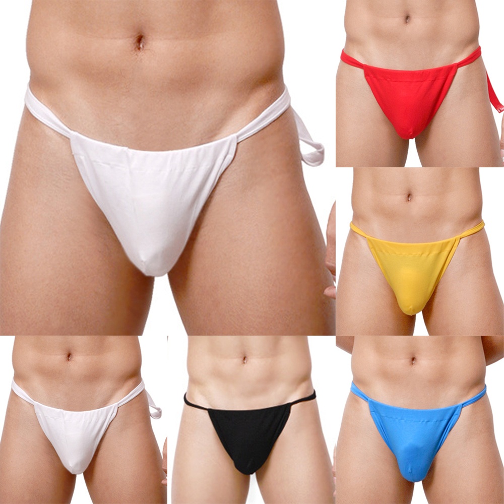 Cozy Quần Lót Nam cotton Lọt Khe Gợi Cảm