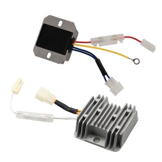 Bộ Chỉnh Lưu Diesel AVR 178F 186F 6cm 6.5cm 3 Dây 4 Dây H3WO Chất Lượng Cao