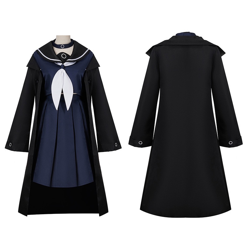 Blue archive plana trò chơi nhập vai cùng cosplay anime trang phục halloween