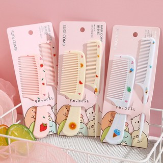 Lược chải tóc set 2 món dễ thương - Tommy_Crown