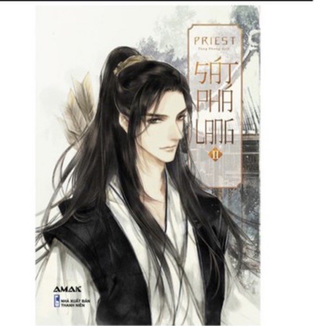 Sách Sát phá lang  - Bản Quyền