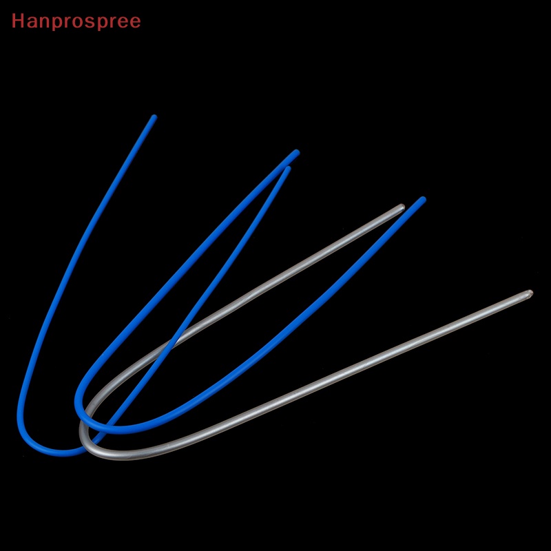 Hanprospree> 1 cái 2,2mm 3mm 3,5mm hướng dẫn đặt nội khí quản dây nhôm lõi nhựa dây nhôm thanh nhôm tốt