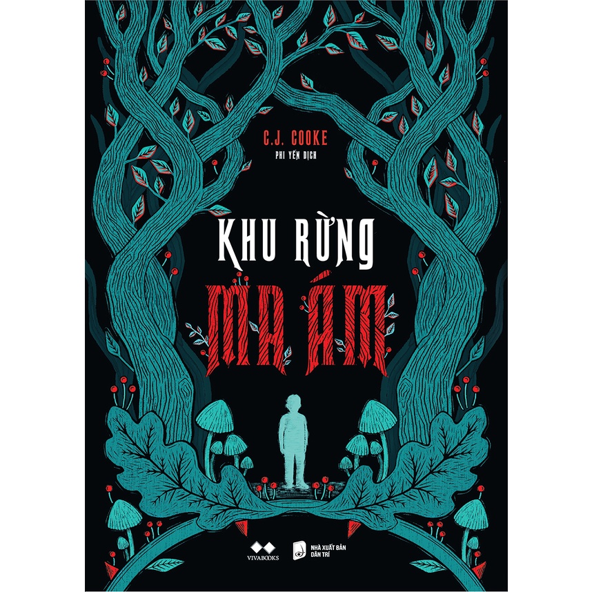 Sách Sách Khu Rừng Ma Ám