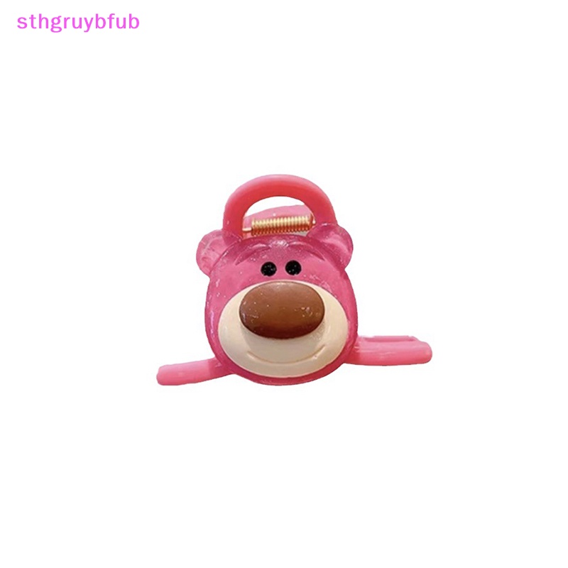 Sthb thời trang phim hoạt hình cô gái kẹp tóc dễ thương phim hoạt hình trẻ em kẹp tóc cô gái sau đầu kẹp tóc đuôi ngựa kẹp cá mập nhựa vn