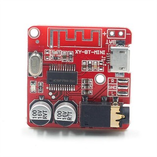 Bảng mạch nhận tín hiệu âm thanh bluetooth 4.1 mp3 3.7-5v