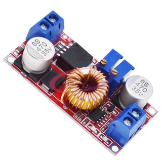 Bảng mạch hạ áp 5a dc sang dc cc cv lithium xl4015