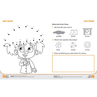 Doodle Town Level 2 Activity Book 2nd Edition