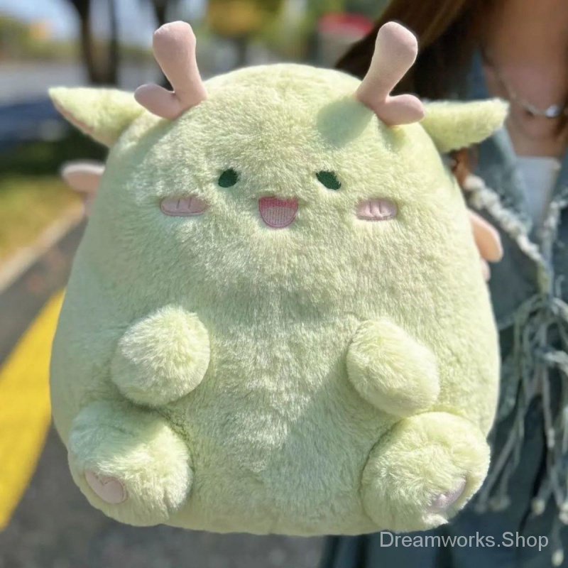 Gối Ôm Nhồi Bông Dài 40cm Dễ Thương Cho Bé Gái