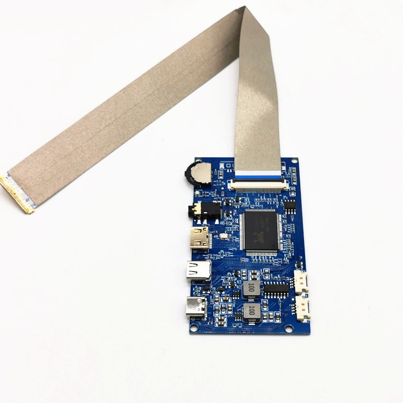 Trình Điều Khiển Màn Hình lcd 2k 40pin edp lcd hdmi type c Cho laptop