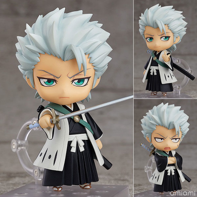 Thần chết bleach kurosaki ichigo 991 nippon valley dongshiro 1199 nendoroid hình đồ chơi trang trí mô hình