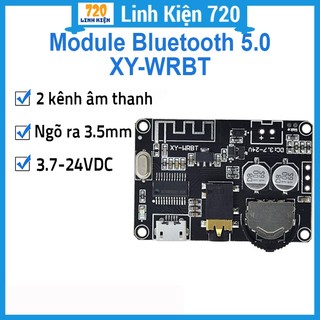 Module giải mã âm thanh bluetooth 5.0 XY-WRBT