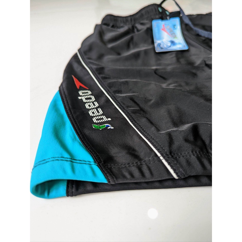 Quần Bơi Nam Dài Speedo. Đủ size 25kg - 100kg. Chất vải siêu co giãn 4 chiều