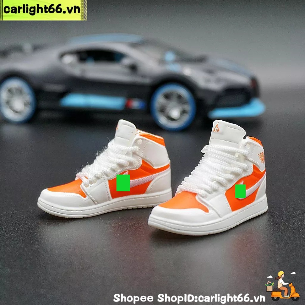 Giày Búp Bê Xinh Xắn Dành Cho Búp Bê Tỉ Lệ 1/6