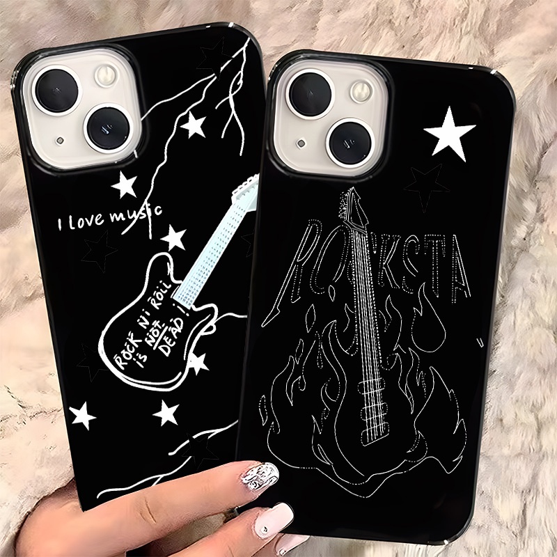 Vỏ điện thoại mềm dễ thương tương thích cho iphone 11 13 14 12 pro 7+ 8 plus xs max x xr vỏ chống sốc trong suốt trong suốt vỏ silicon tpu