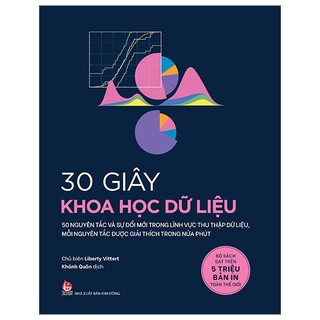 Sách 30 giây khoa học - 30 giây khoa học dữ liệu