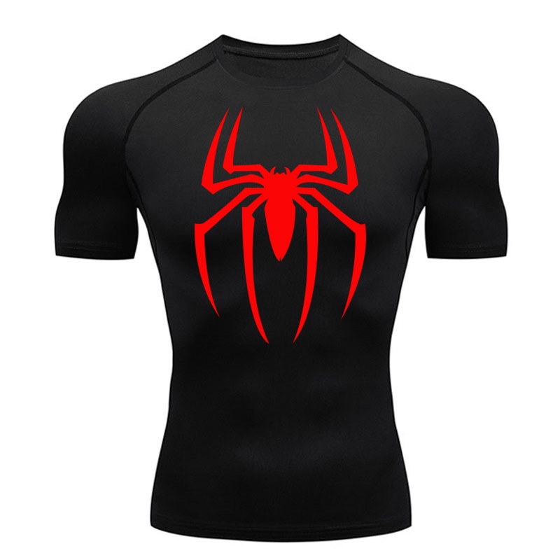 2099 summer men running t-shirt áo sơ mi nén tay ngắn khô nhanh phòng tập thể dục thể thao hàng đầu thể thao thể hình t-shirt đồ thể thao