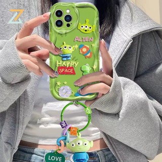 Tương thích với iphone 16 pro max iphone 16 pro max iphone 16 pro max iphone 16 plus cartoon three-eyed boy silicone phone case