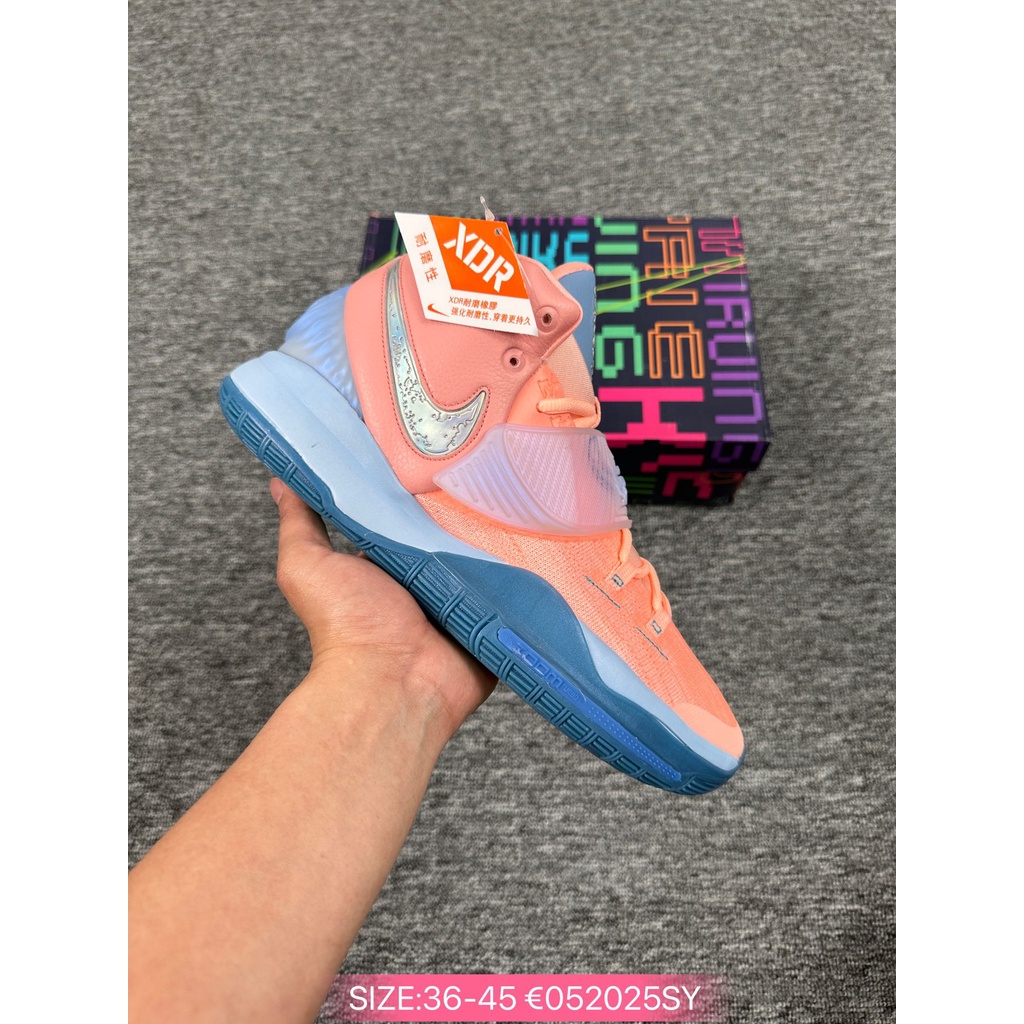 Giày bóng rổ nike kyrie 6 2023 kyrie irving 6 giày bóng rổ thể thao thông thường nba mới