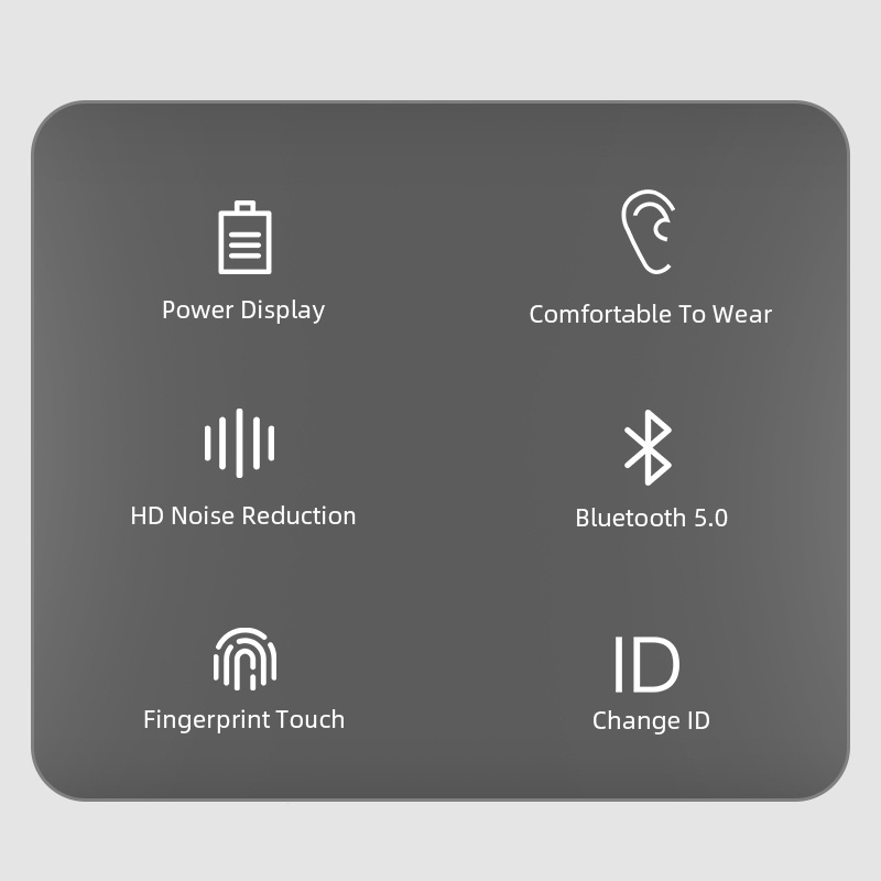 Tai Nghe bluetooth 5.1 Không Dây air pro 4 tws Màu Trắng