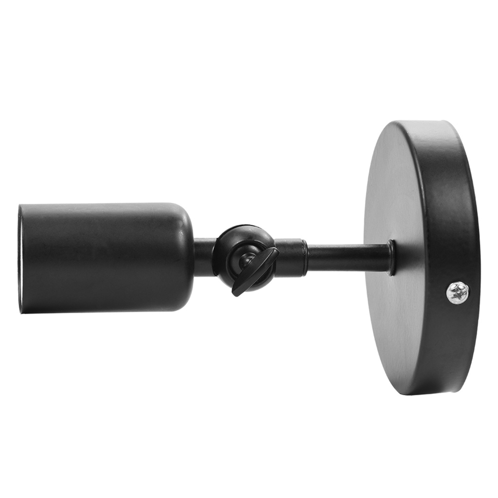 Đèn treo tường phong cách retro thanh treo tường quán cà phê giá đỡ đèn hành lang với ổ cắm đèn e27