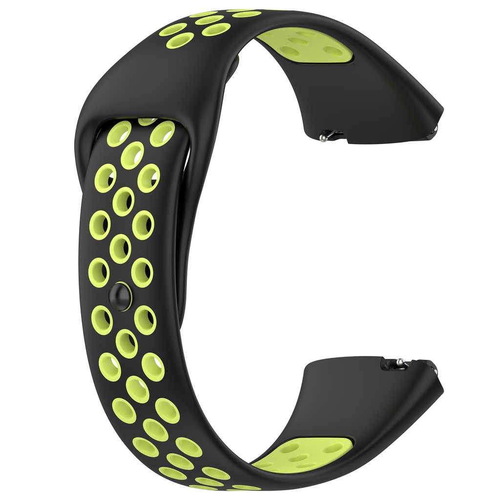 Silicone Dây Đeo Thay Thế Chất Liệu Silicon Màu Trơn Cho redmi watch 3 active lite