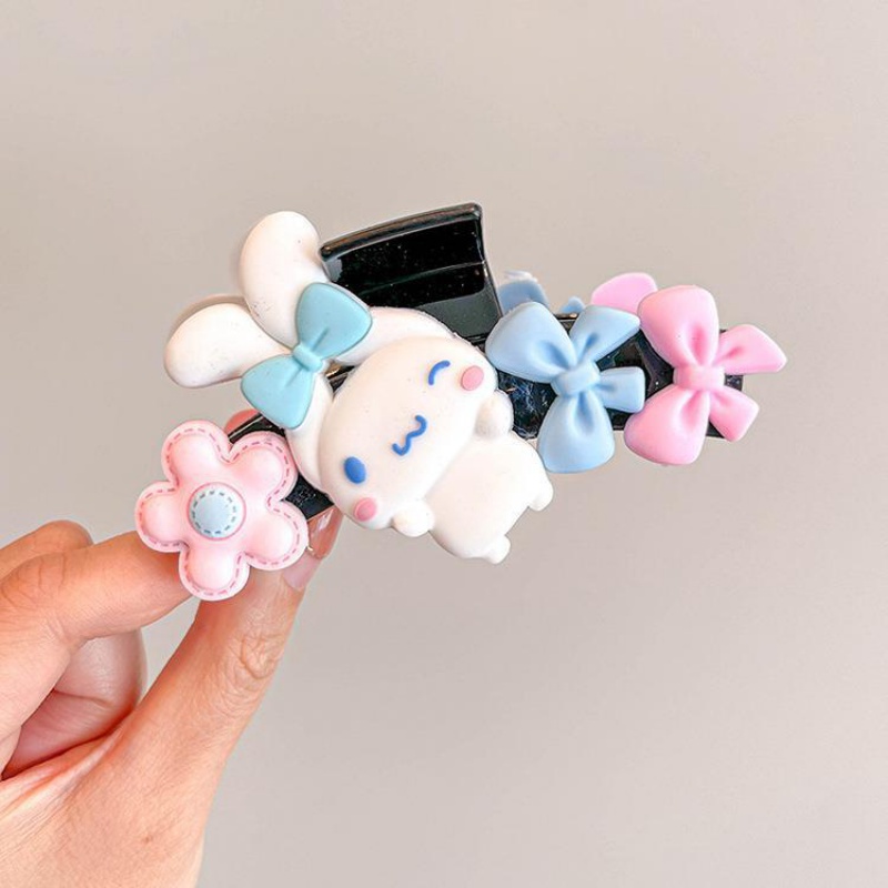 Kẹp Tóc Hình Cá Mập Hoạt Hình Dễ Thương Thời Trang 2023 Cho Bé Gái