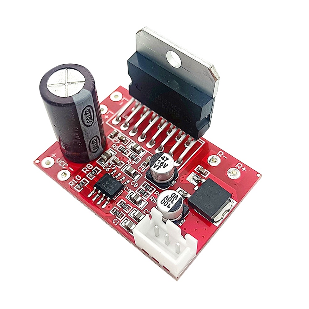 Bảng Mạch Khuếch Đại Âm Thanh Hai Kênh ne5532 39w + 39w cd7379