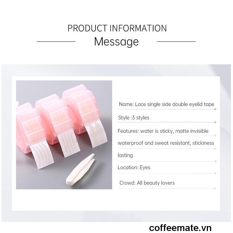 ⚡Bộ Miếng Dán Kích Mí SUAKE 360 Vô Hình Không Để Lại Dấu Vết Lâu Trôi