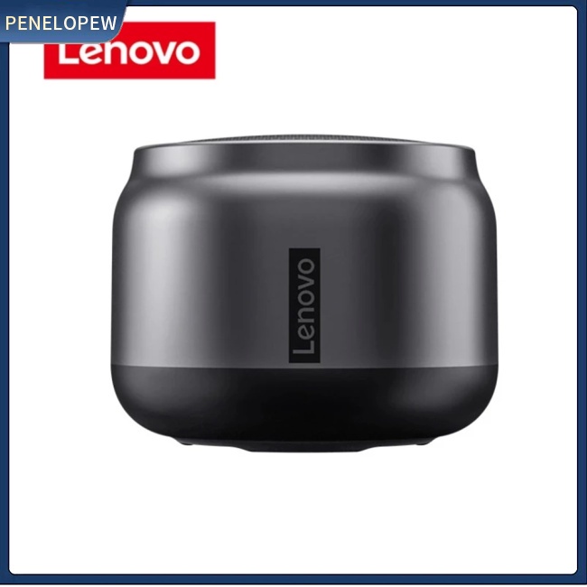 Loa Bluetooth Không Dây Âm Thanh Siêu Trầm Chống Thấm Nước Thiết Kế Nhỏ Gọn Cho Lenovo K3
