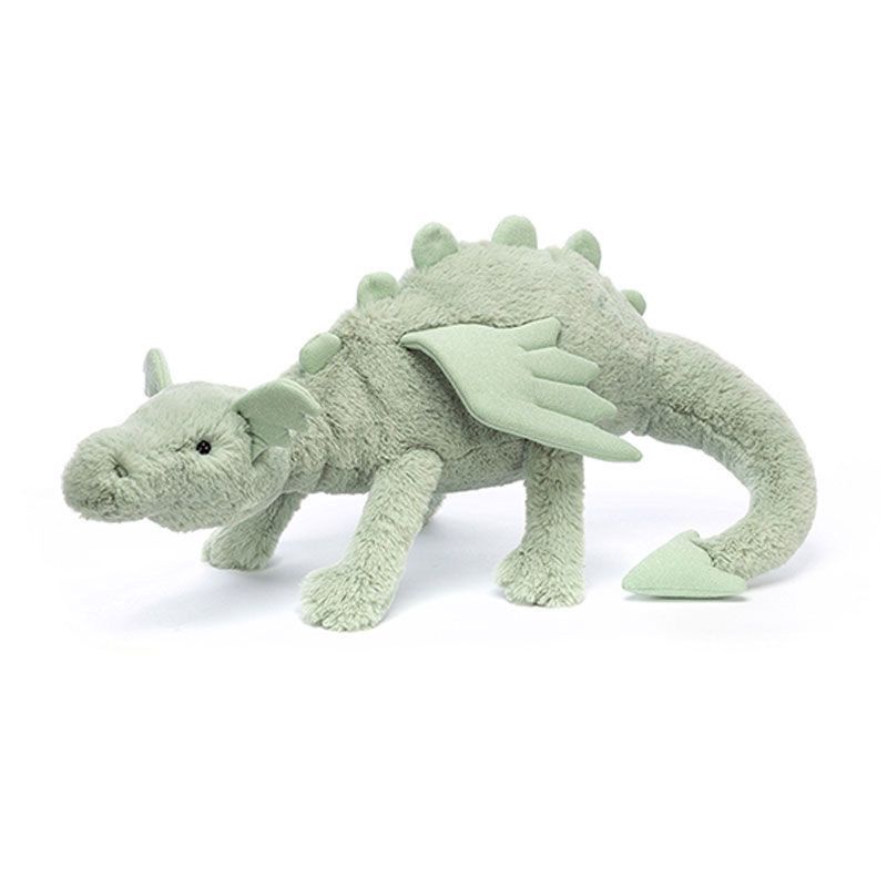 Hàng Mới Về Thú Nhồi Bông Hình Rồng Bay Có Cánh Siêu Mềm