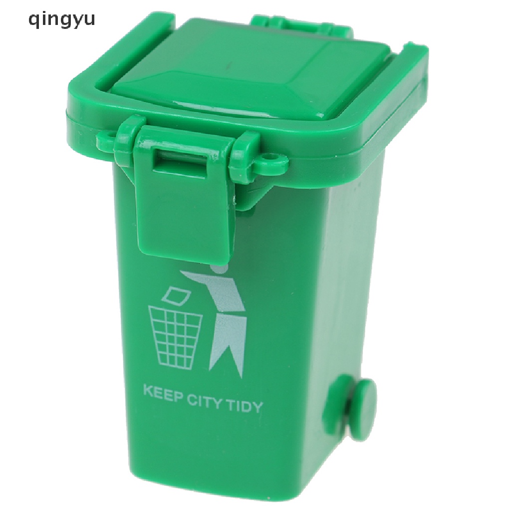 Bộ 4 Thùng Rác Đồ Chơi Cho Bé