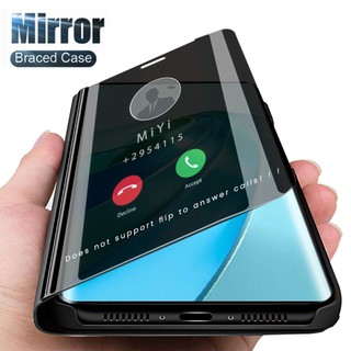 Bao Da Điện Thoại Nắp Lật Mặt Gương Thông Minh Cho Honor X9a 5G Honor X9a Honar Honer X9a X 9a X9 a 5G ROM-NX1 6.67 "