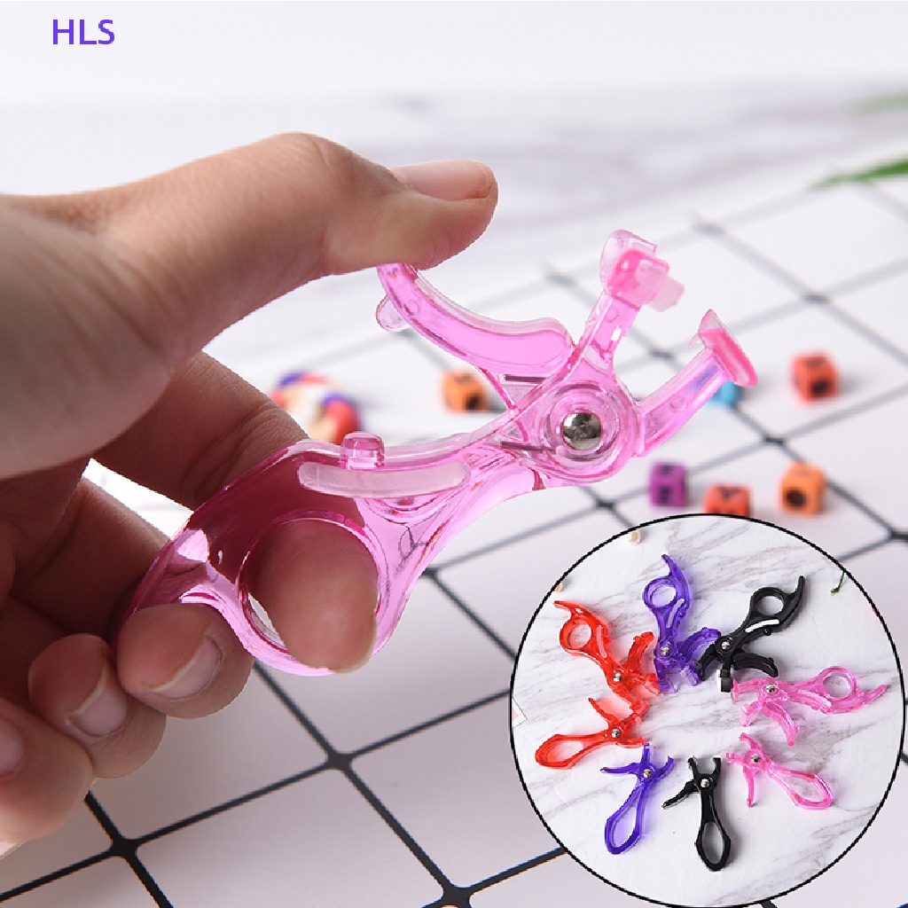 Bộ 2 Dụng Cụ Uốn Cong Lông Mi 3D Bằng Nhựa Tự Nhiên