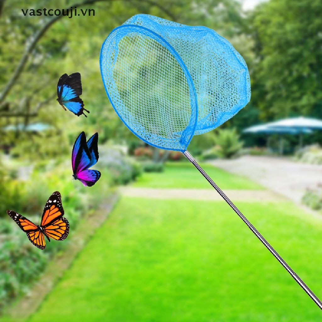 Vợt Lưới Bắt Cá Có Thể Gấp Gọn Tiện Dụng Cho Bé