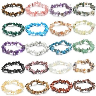 Vòng tay chuỗi hạt đá pha lê onyx dâu tây lapis lazuli