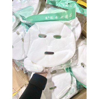 Nạ Giấy Khô 100 miếng (bịch)