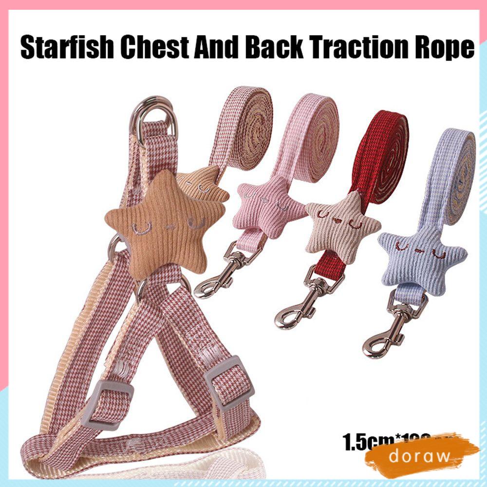 Dây Dắt Thú Cưng Đi Dạo Bằng Nilon Tùy Chỉnh Tiện Dụng