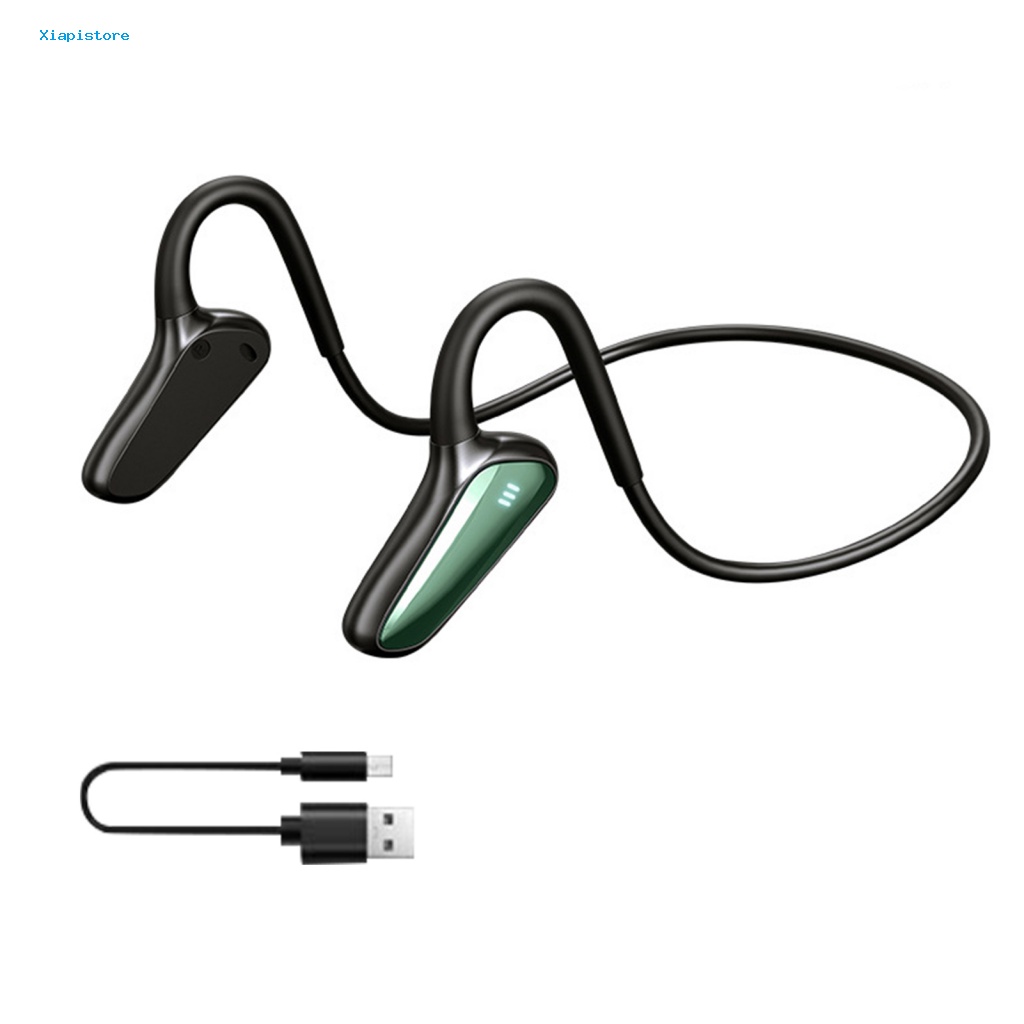 Tai Nghe Nhét Tai Không Dây Bluetooth 5.2 M-D8 Thiết Kế Nhỏ Gọn Thoải Mái