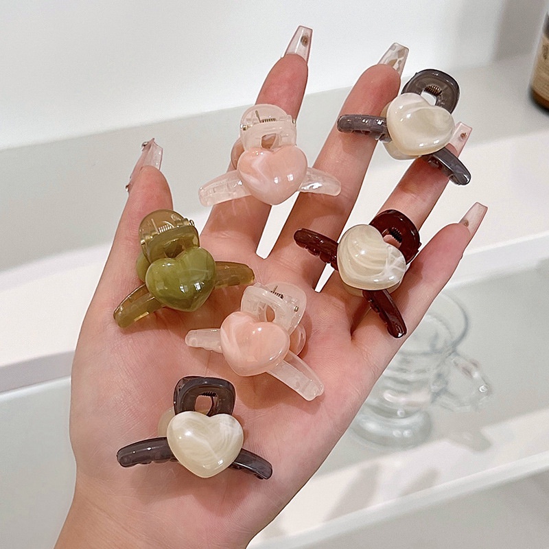 [Đặc trưng] Kẹp Tóc Nhỏ Nhắn Dễ Thương Thời Trang Dành Cho Nữ