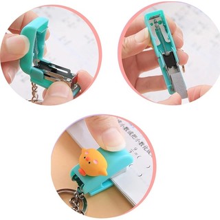 Móc Khóa Hình Ếch / Cừu Mini Dễ Thương