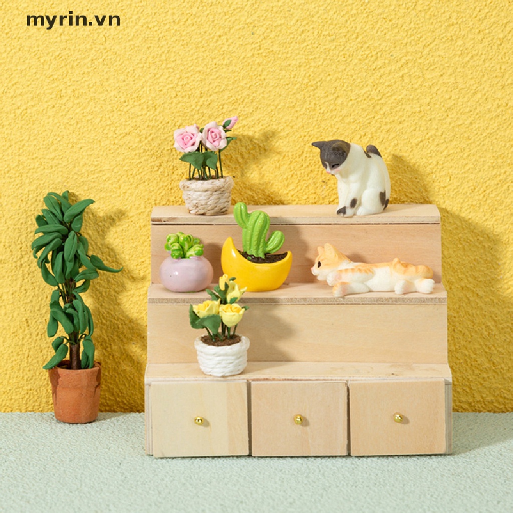 Hộp Đựng Kẹo 1: 12 Dùng Trang Trí Nhà Búp Bê